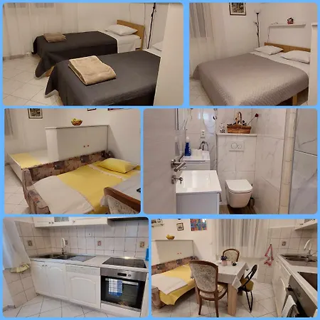 Apartament Sea Split