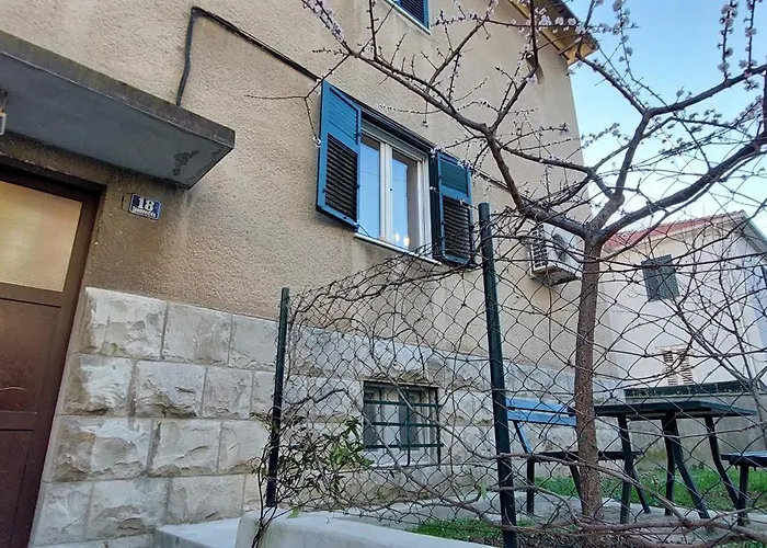 公寓 Sea 斯普利特