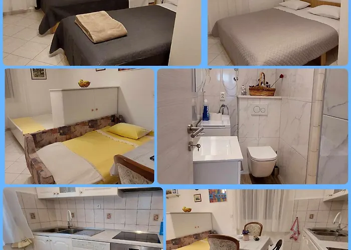 公寓 Sea 斯普利特